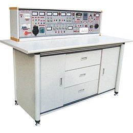 BR-105 Series electrical and electronical skill training and testing equipment