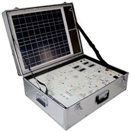 BR-1003 太阳能教学实验箱
