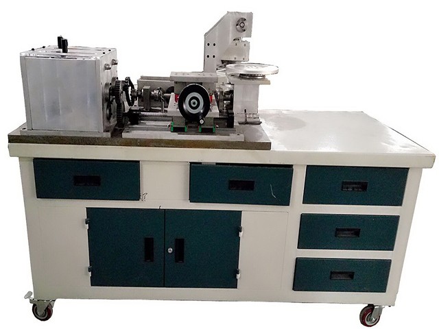 BR-519 Minitype Numerical Control CNC Carving Machine