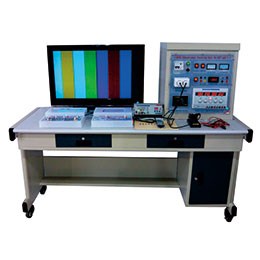 BR-LCD32/LED32 the installation, debugging and maintenance of LCD TV technical trainer