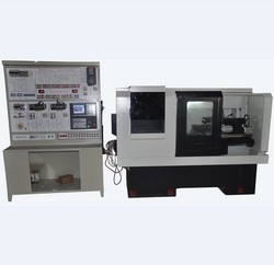 BR-517 CNC Computer Numerical Control turning lathe comprehensive skill training intelligent evaluation system(network type)